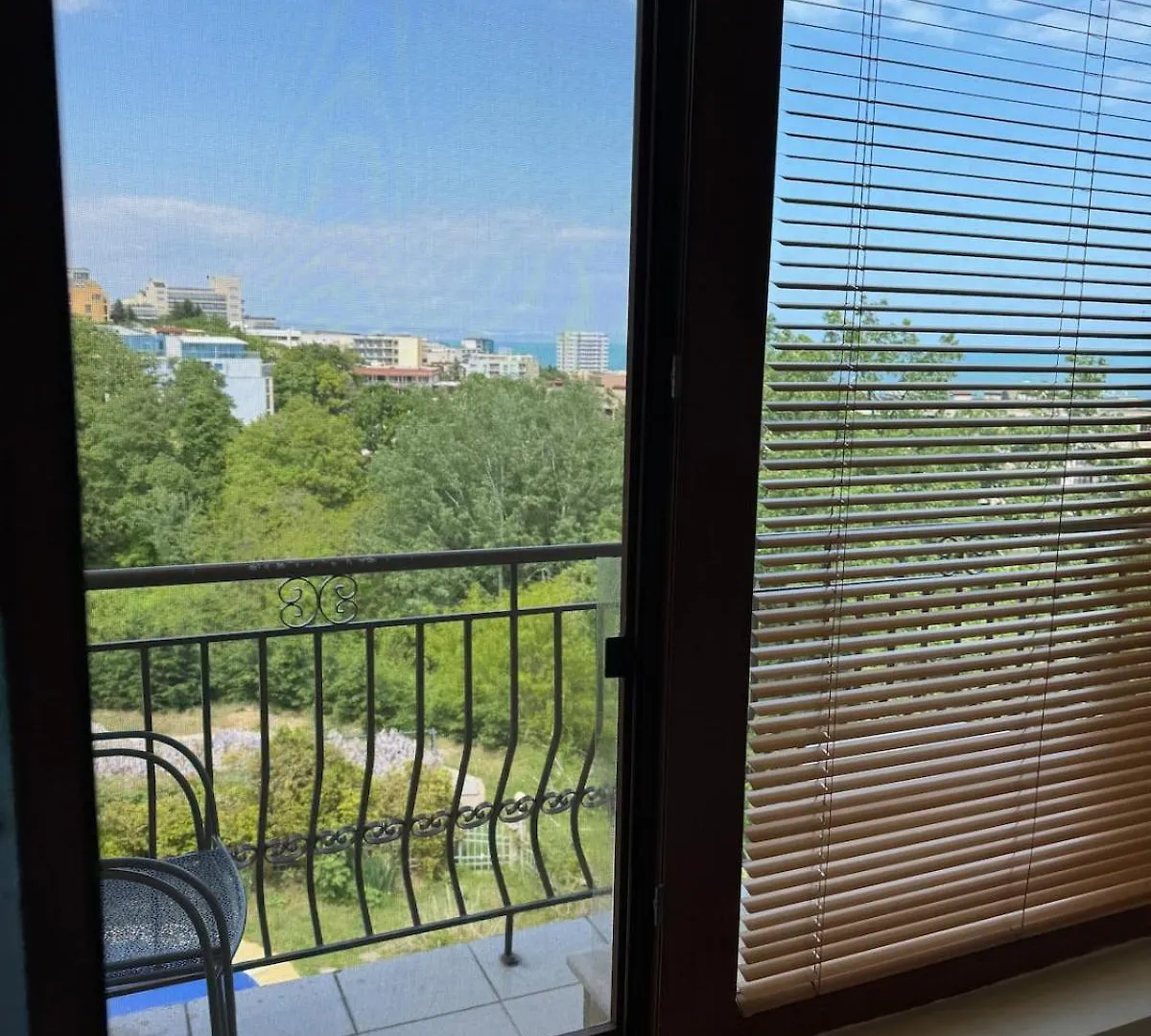 Riviera Sea Apartment Golden Sands Varna Bulgaria