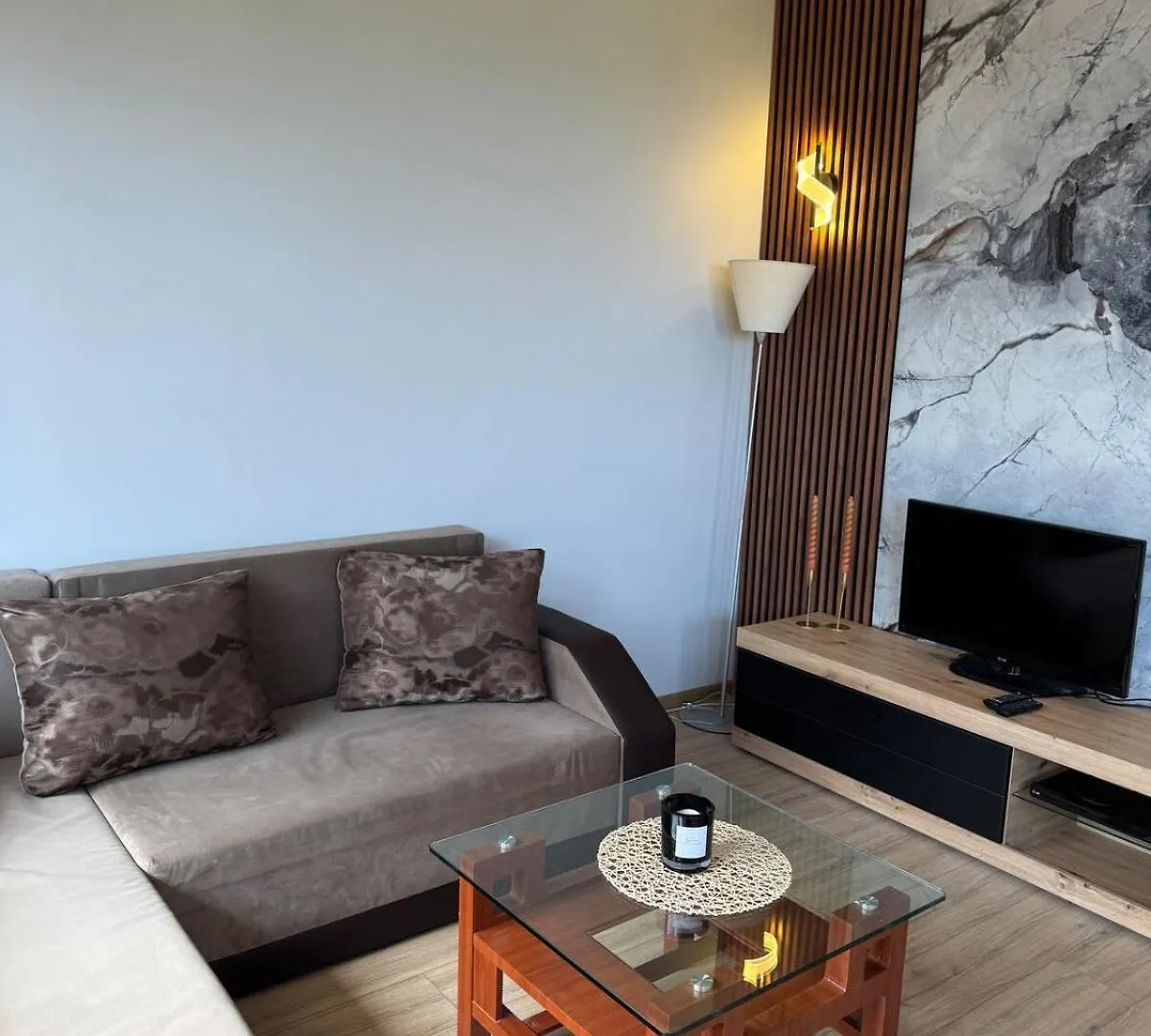 Riviera Sea Apartment Golden Sands 바르나