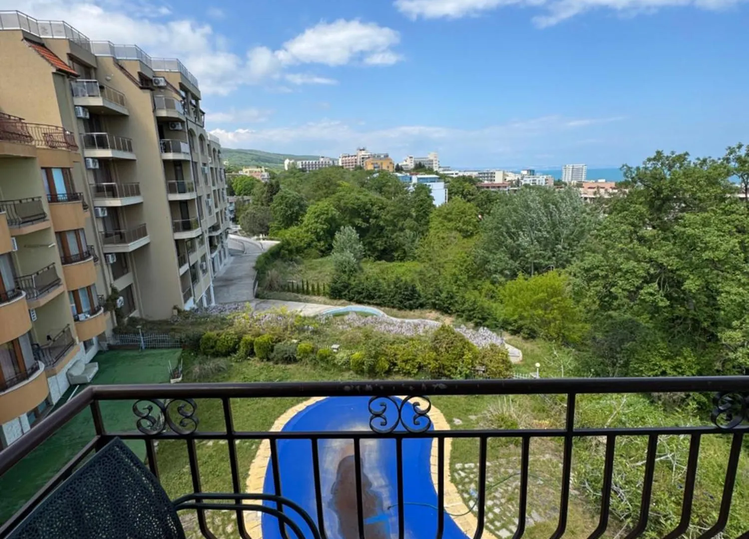 Riviera Sea Apartment Golden Sands 바르나 불가리아